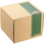 Casio Men's 'PRO TREK' Quartz Resin and Cloth Casual Watch, Color: Green