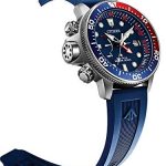 Citizen Watches Men's Aqualand Blue One Size