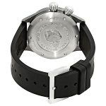 Master II Diver TMT Titanium Mens Watch Thermometer Date