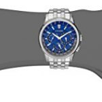 Citizen Eco-Drive Men's BU2021-51L Calendrier Stainless Steel Watch