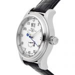 Ball Watch Company Trainmaster Mechanical (Automatic) Silver Dial Mens Watch