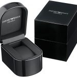 Emporio Armani Men's AR1499 Dress White Quartz Watch