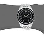 Emporio Armani Men's AR5988 Sport Silver Watch