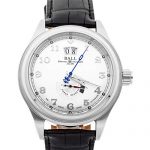 Ball Watch Company Trainmaster Mechanical (Automatic) Silver Dial Mens Watch PM1058D-LJ-SL (Certified Pre-Owned)