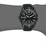 Citizen Men's Ecosphere Analog Display Japanese Quartz Black Watch