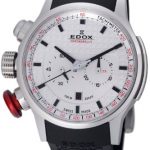 Edox Men's 10302 3 AIN WRC Chronorally Watch
