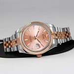 BUREI Men's Mechanical Watch Fashion Sapphire Lens