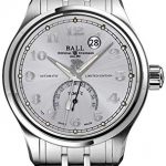 Ball Trainmaster Celsius Limited Edition Men's Watch NT1050D-SJ-SLC