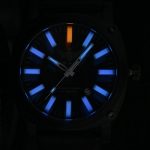 YELANG v3.3 Plus Super Bright Tritium Gas Blue Titanium