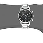 Emporio Armani Men's AR1853 Dress Silver Watch