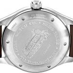 Ball Men's 'Engineer Master II Aviator' White Dial