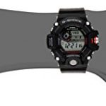 Casio Men's Master of G Stainless Steel Solar Watch