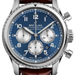 Breitling Navitimer 8 B01 Chronograph 43 Men's Watch AB0117131C1P2