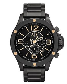 Armani Exchange Men's AX1513 Black Watch