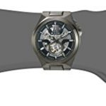 Bulova Men's Automatic-self-Wind Watch Grey