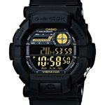 Casio GD-350-1BDR Wristwatch