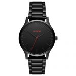 MVMT 40 Series Watches | 40 MM Men's Analog Watch | Black Link