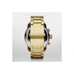 Diesel Men's DZ4268 Double Down Gold Watch