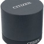 Citizen Men's Quartz Gold Tone Stainless Steel Watch Case and Bracelet