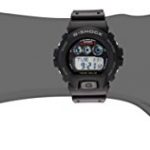 Casio Men's G-Shock Tough Solar Black Resin Sport Watch