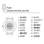 Personalized Men's Watch: The Timeless Gift of Customization