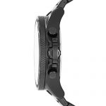 Armani Exchange Men's Black Stainless Steel Watch AX1520