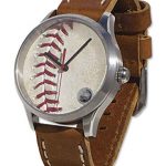 Orvis Men's MLB Game Ball Watch