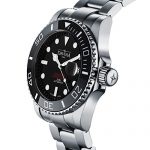 Davosa Swiss Automatic Watch for Me Professional Watch 300 Meters