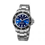 NEYMAR 44 mm Men's Japanese Automatic Watch 1000m Diver Watch