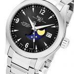 Timeless Elegance: Ball Engineer II Ohio Moonphase Swiss Automatic Watch
