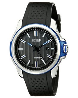 Drive from Citizen Eco-Drive Men's Watch with Date, AW1151-04E