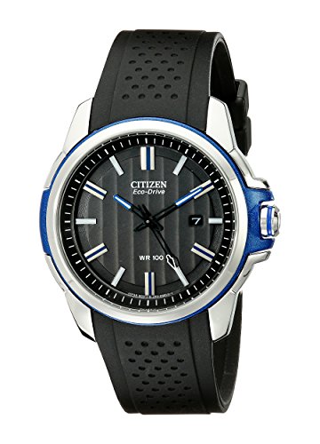 Drive from Citizen Eco-Drive Men's Watch with Date, AW1151-04E