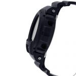 Casio G-Shock Men's Black Out Basic Series All Black Resin Watch