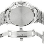 Citizen Eco-Drive Men's Calendrier Stainless Steel Watch