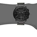 Citizen Men's Eco-Drive Chronograph Stainless Steel Watch with Date