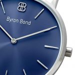 Byron Bond Mark 1 - Luxury 38mm Wrist Watch