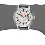 HUGO BOSS Men's Hong Kong Sport Nylon Strap
