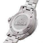 Edox Chronorally-s Stainless Steel Mens Watch Sapphire Crystal Case Back Quartz