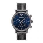 Emporio Armani Men's AR1979 Dress Gunmetal Watch