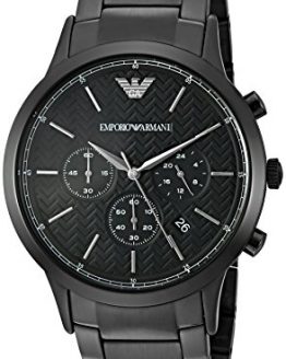 Emporio Armani Men's AR2485 Dress Black Watch