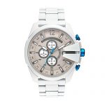 Watch Diesel Men's Mega Chief Watch Quartz Mineral Crystal DZ4502 DZ4502