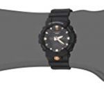 G-Shock (Casio) Analog-Digital Black Dial Men's Watch GA810B