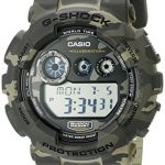 Casio G-Shock Men's GD-120CM Camo Sport Watch
