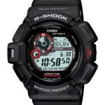 Casio Men's G9300-1 Mudman G-Shock Shock Resistant Multi-Function Sport Watch