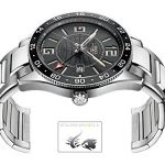 Ball Watch Engineer Master II 2nd-Time-Zone Automatic Pilot GMT Black Dial