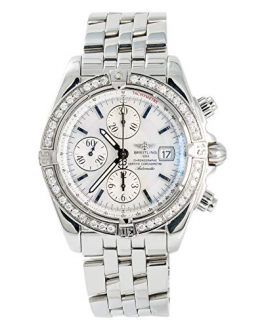 Breitling Chronomat Automatic-self-Wind Male Watch A13356 (Certified Pre-Owned)
