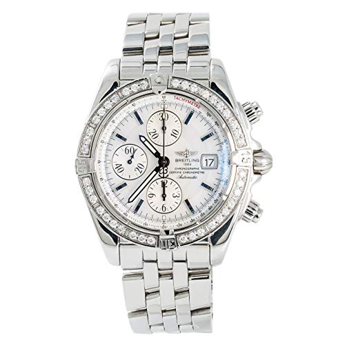 Breitling Chronomat Automatic-self-Wind Male Watch A13356 (Certified Pre-Owned)