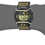Casio Men's G-Shock GD400-9CS Black Resin Sport Watch