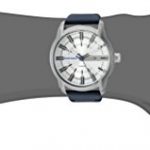 Diesel Men's Armbar Analog Display Quartz Blue Watch