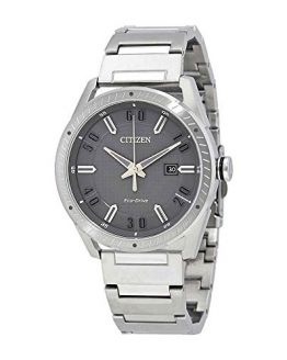 Citizen Watches Men's BM6991-52H Drive from Eco-Drive Silver Tone Watch